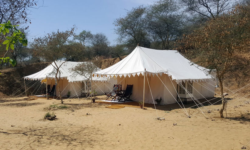 Comfortable Tents