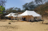 Comfortable Tents