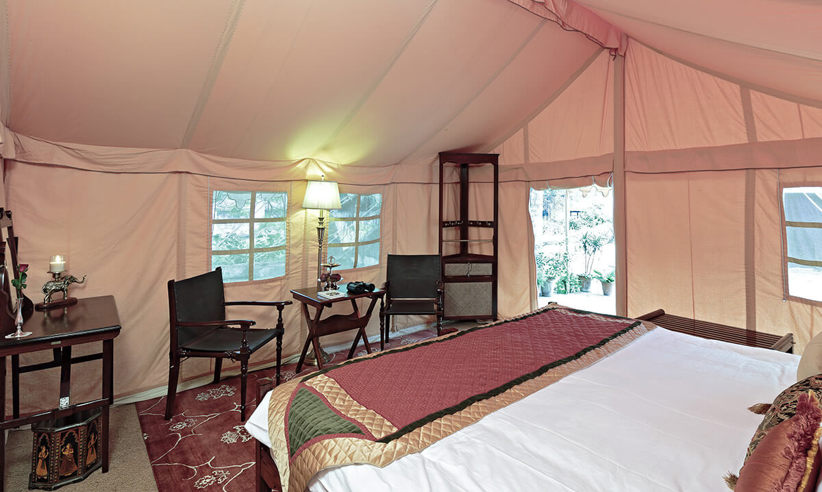 Typical Tent