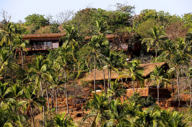 Cabo Serai's Stilted Bungalows