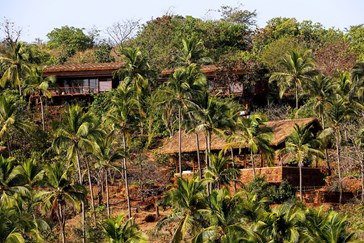 Cabo Serai's Stilted Bungalows