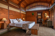 Spacious Accommodation