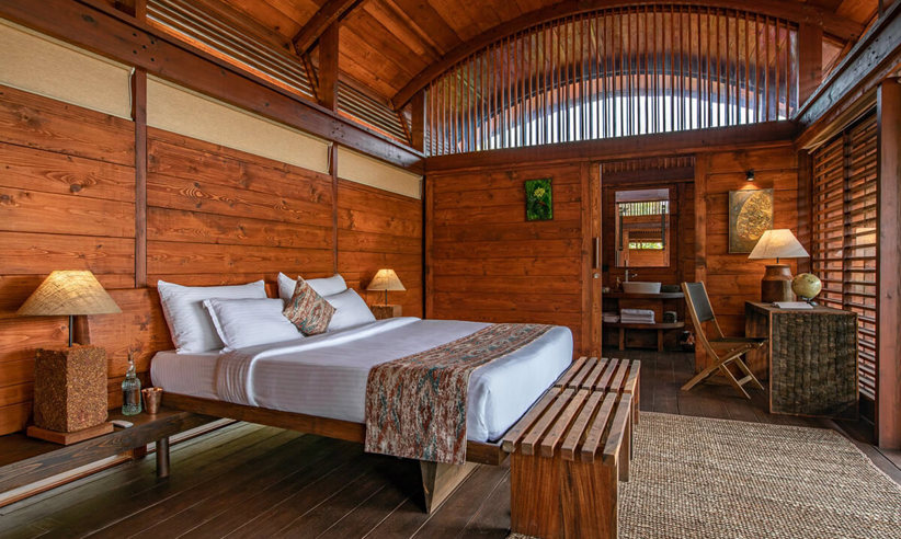 Spacious Accommodation