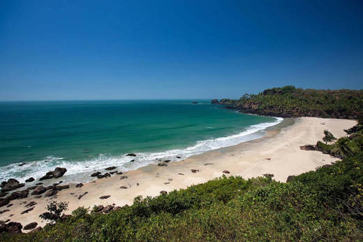 The Beach At Cabo Serai