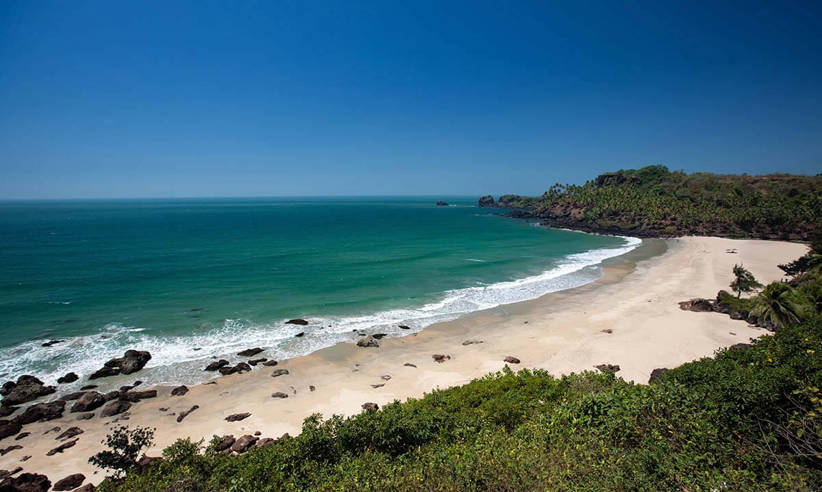 The Beach At Cabo Serai