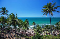 The Secluded Beach