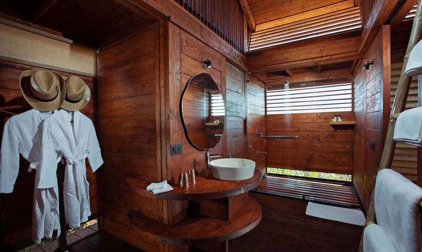 Typical Bathroom