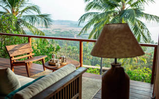 View From A Bungalow
