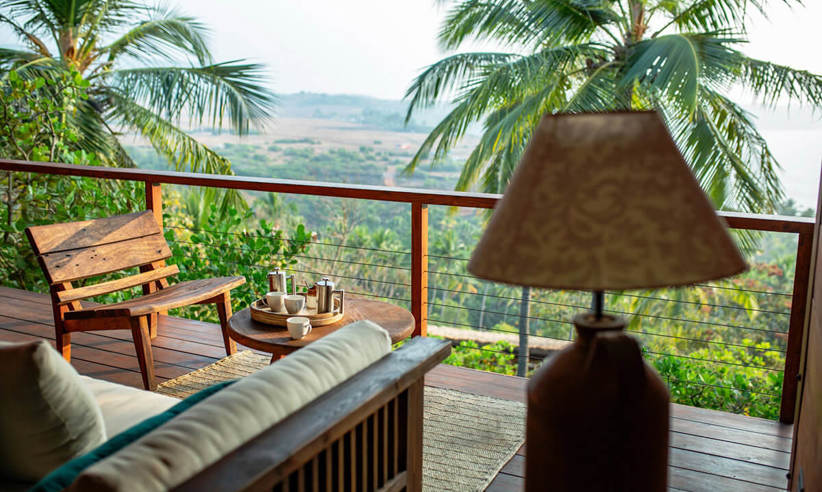 View From A Bungalow