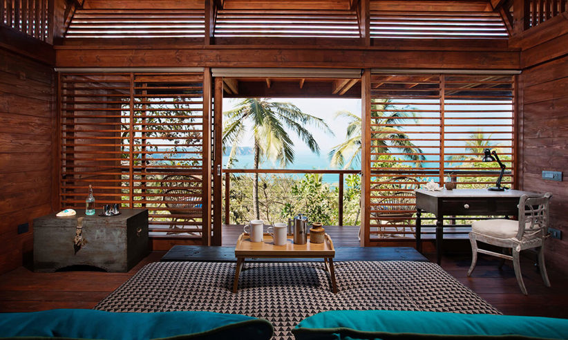 View From Your Bed