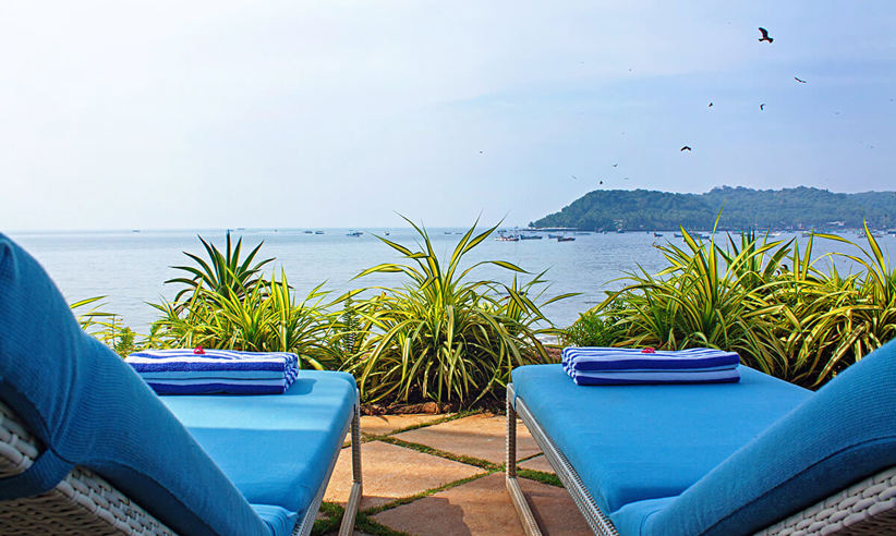 Imagine Being Here