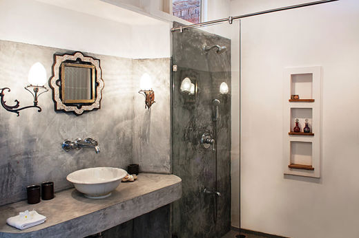 Luxury Bathrooms