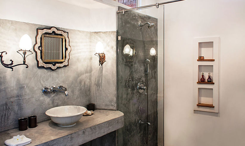 Luxury Bathrooms