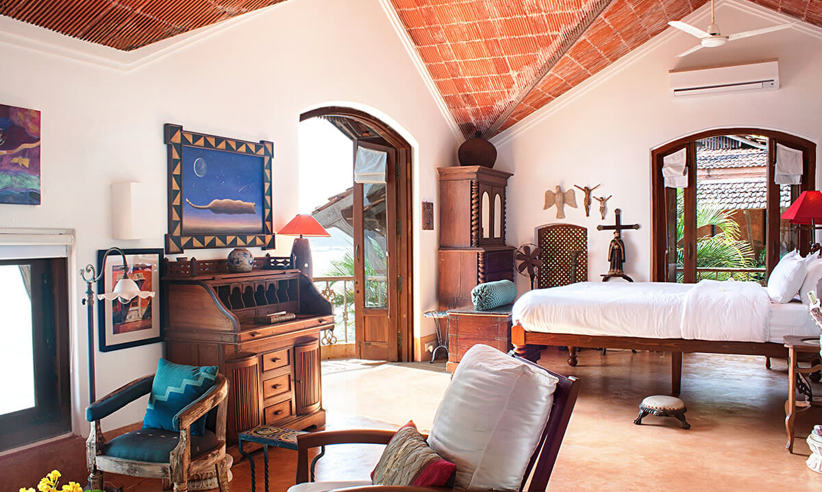 One Of The Villas