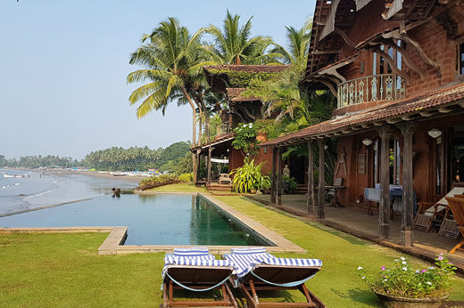 Relax By The Pool Or On The Beach