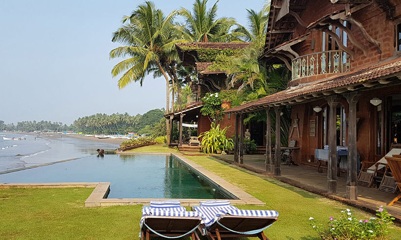 Relax By The Pool Or On The Beach