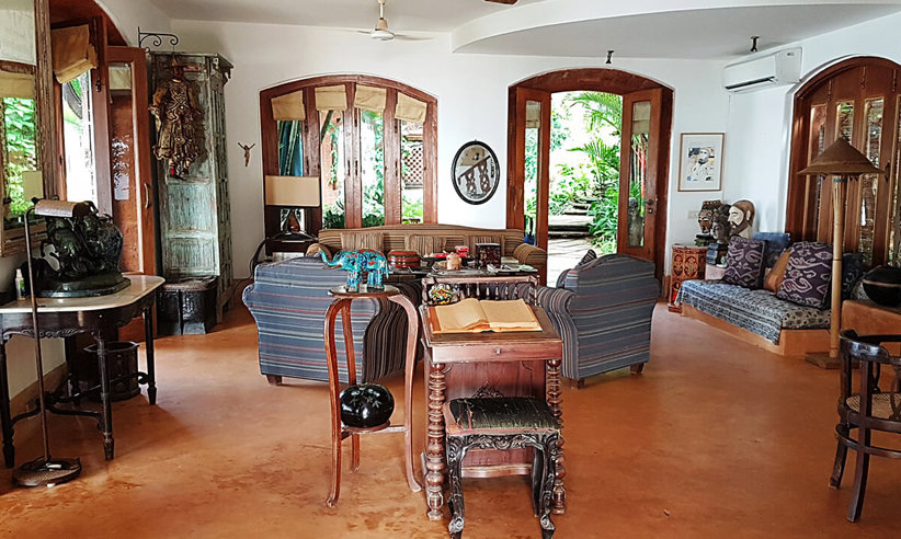 The Lounge