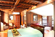 Bedroom At Nagaswaram Cottage