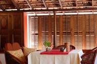 Enjoy Dinner On Your Vearanda