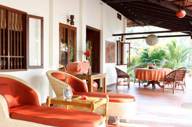 Khombu Cottage Veranda