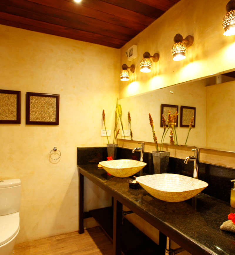 Typical Bathroom
