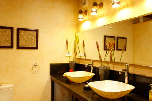 Typical Bathroom