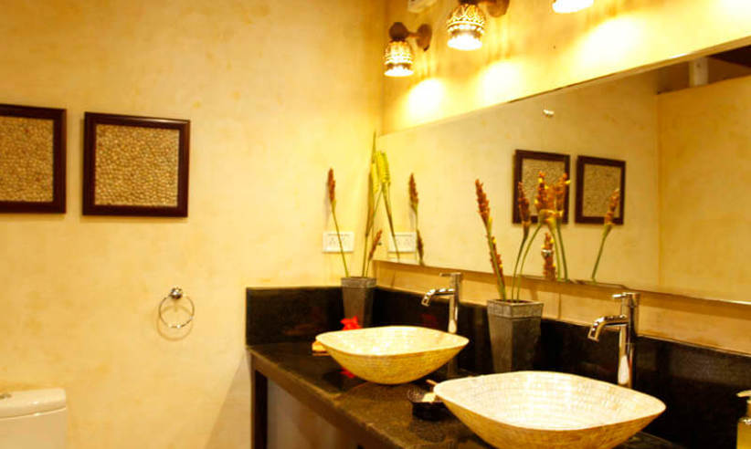Typical Bathroom