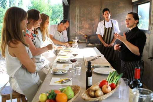 Degustation Vin Argentine