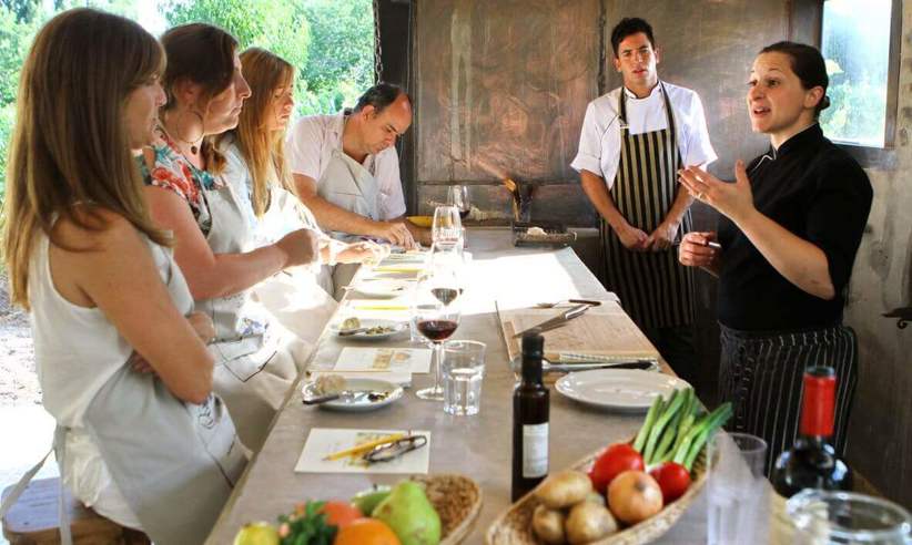 Degustation Vin Argentine