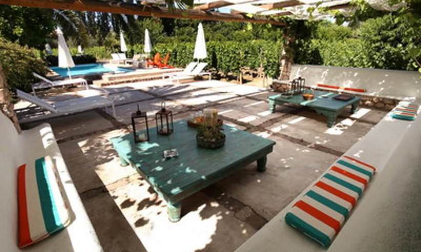 Outside Relaxation Area
