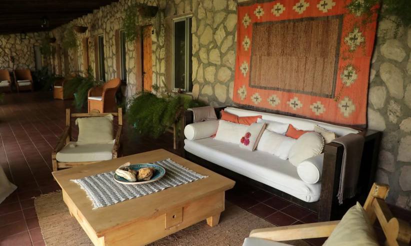 Relax Outside Your Room