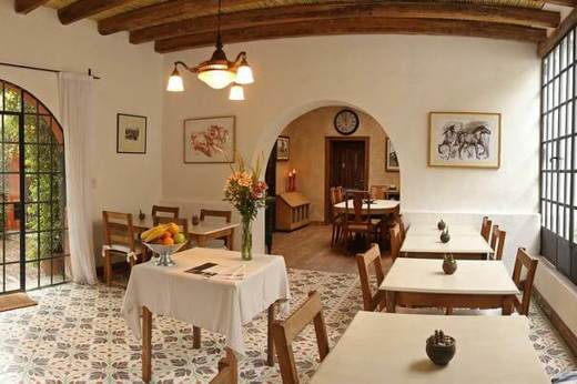 The Dining Room
