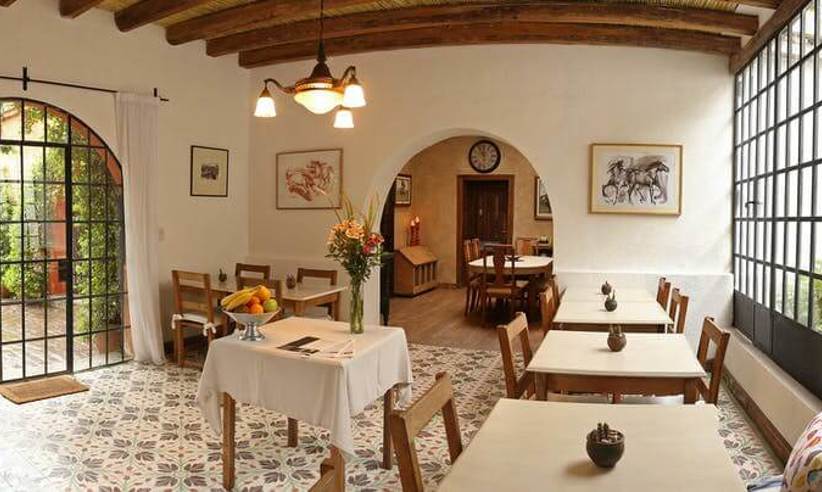 The Dining Room