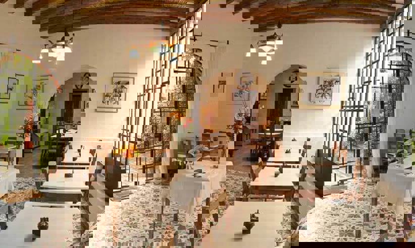 The Dining Room