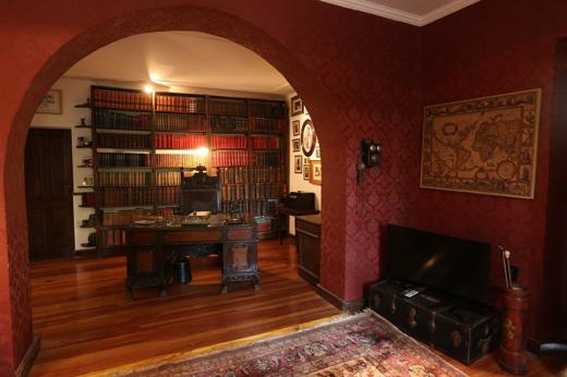 The House