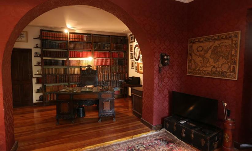 The House