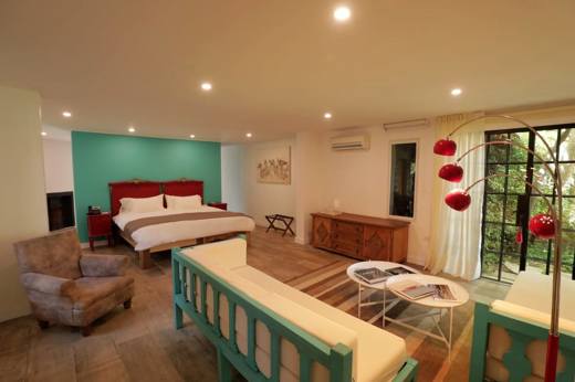 Typical Bedroom