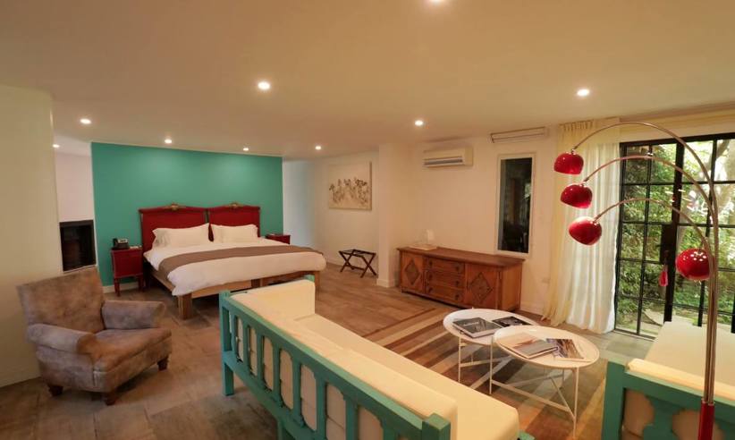 Typical Bedroom