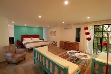 Typical Bedroom