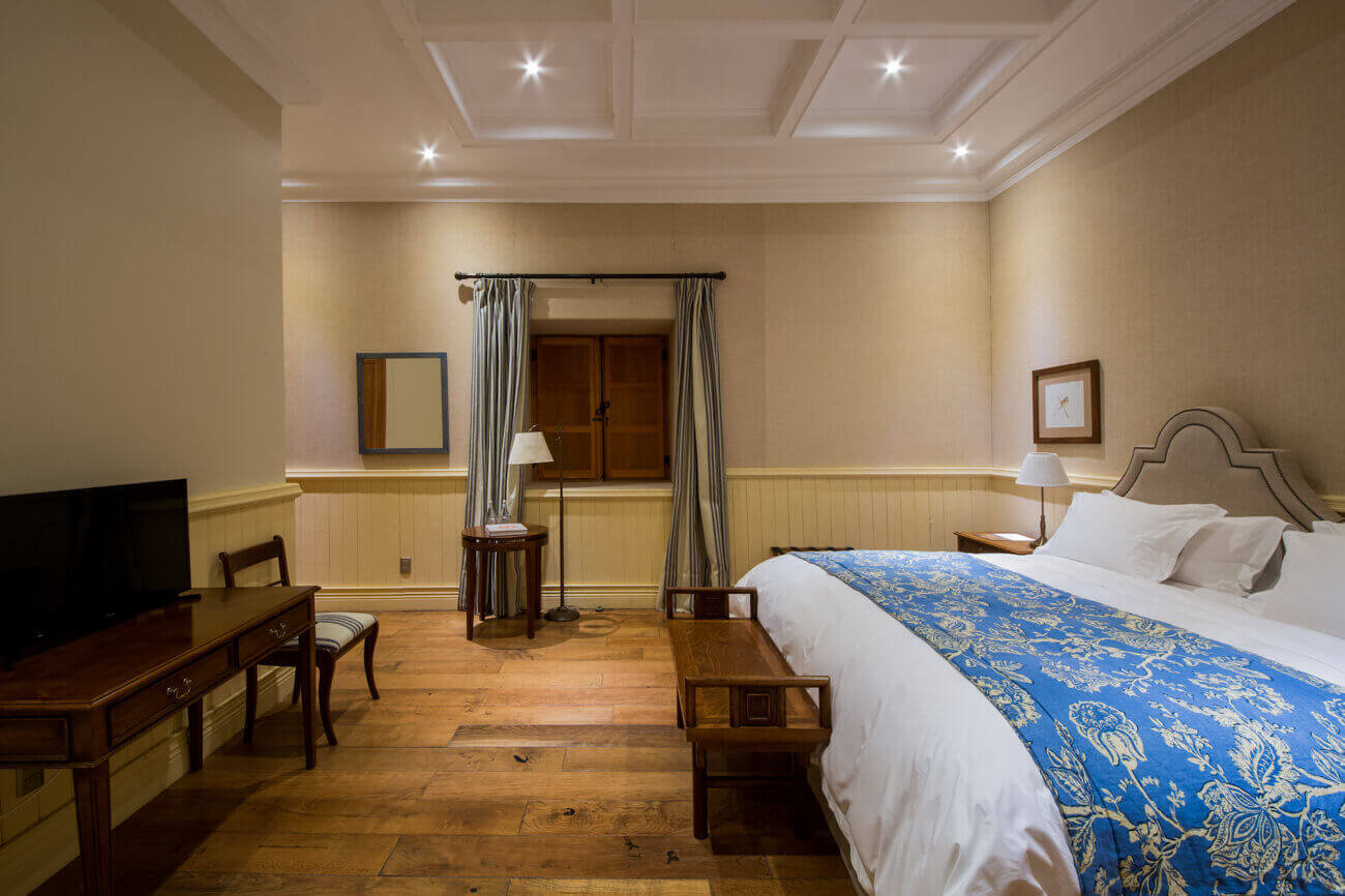 A typical room