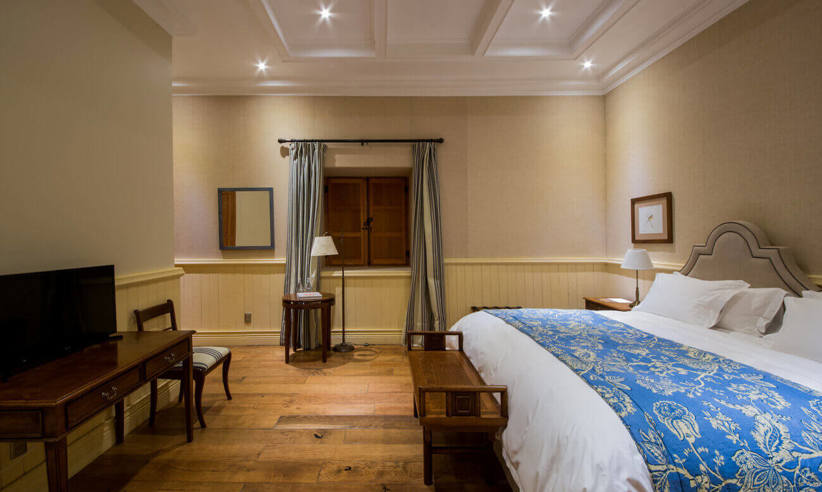 A typical room