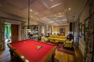 Lounge area 