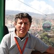 Juan Torres, La Paz, Bolivie 