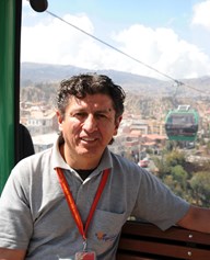 Juan Torres, La Paz, Bolivie 