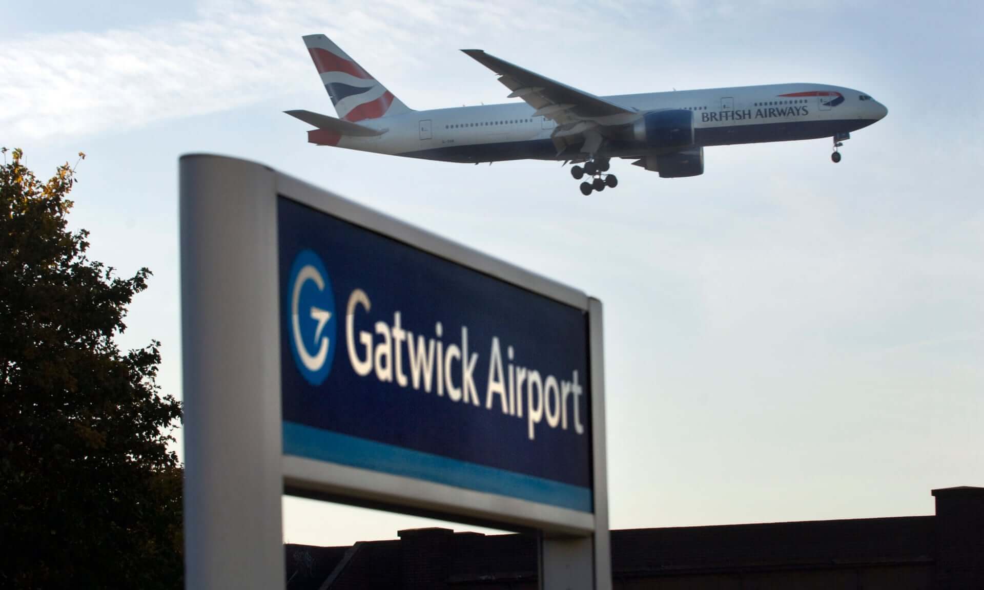 LGW British Airways
