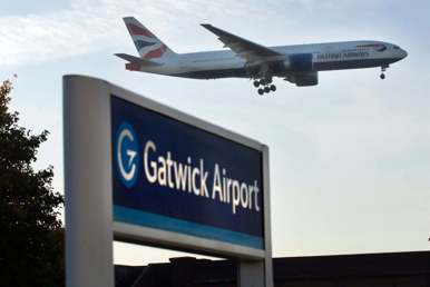 LGW British Airways