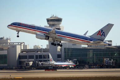 MIA Airport AA