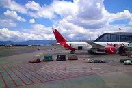 Avianca At El Dorado Airport, Bogota