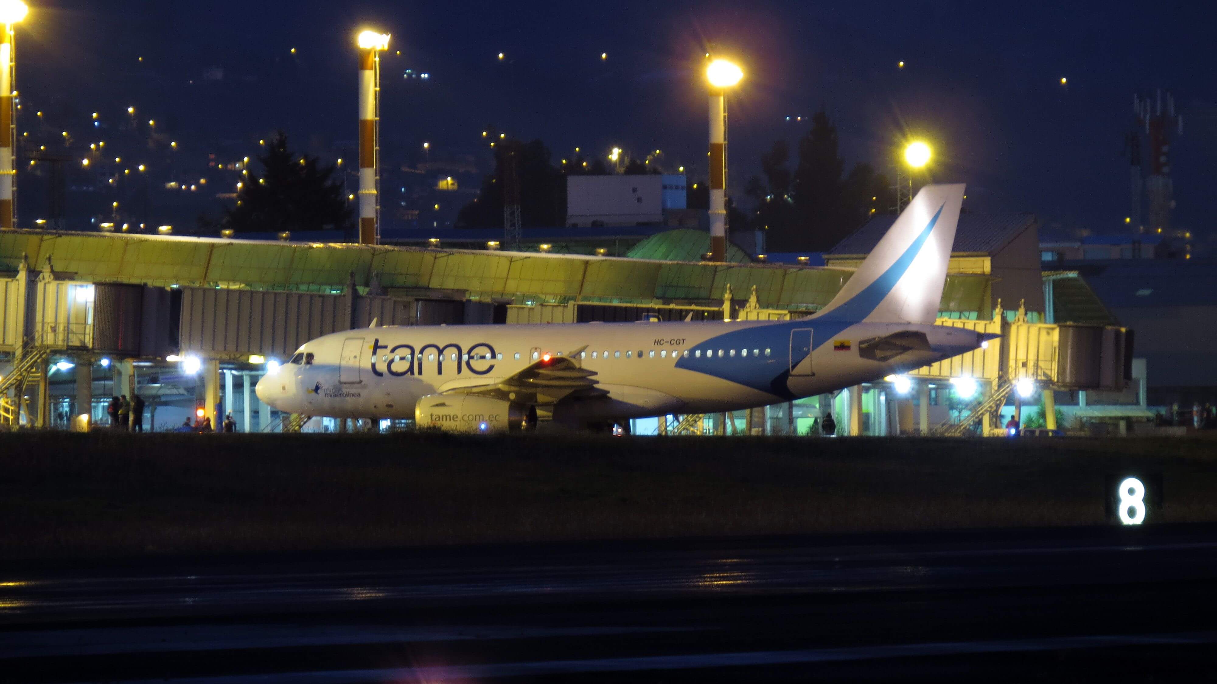 Quito Mariscal Sucre New Airport