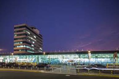Lima International Airport Jorge Chavez